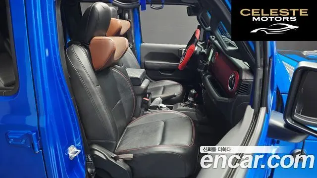 JEEP (JL) 2.0 4portes 2021 — photo 18 sur 30