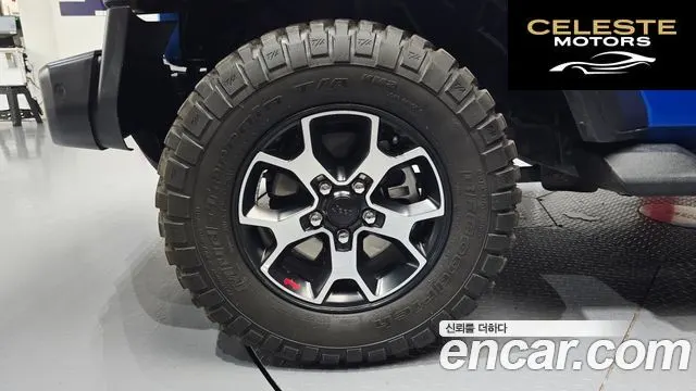 JEEP (JL) 2.0 4portes 2021 — photo 5 sur 30