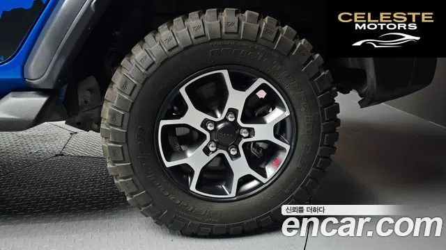 JEEP (JL) 2.0 4portes 2021 — photo 7 sur 30