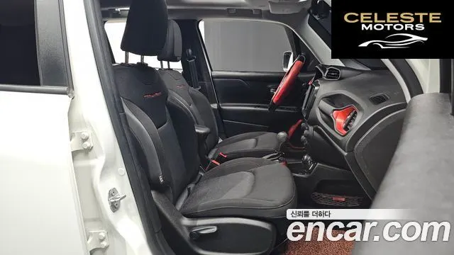 JEEP 2.0 AWD 2018 — photo 13 sur 30