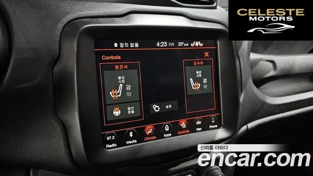 JEEP 2.0 AWD 2018 — photo 21 sur 30