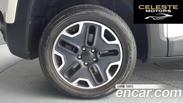 JEEP 2.0 AWD 2018 — photo 5 sur 30
