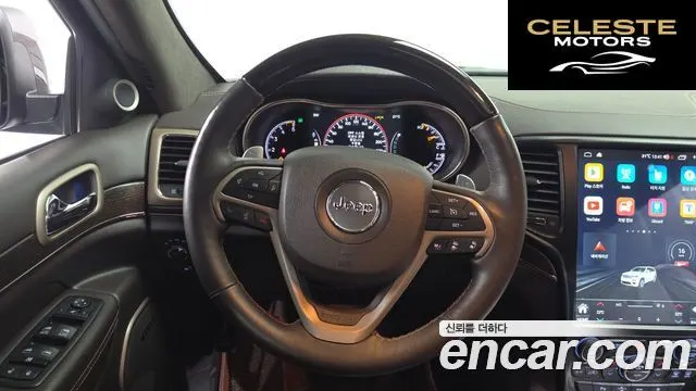 JEEP 3.0 2015 — photo 12 sur 20