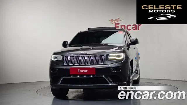 JEEP 3.0 2015 — photo 3 sur 20