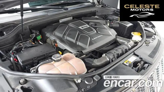 JEEP 3.0 2015 — photo 6 sur 20