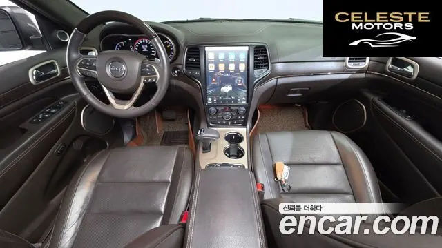 JEEP 3.0 2015 — photo 7 sur 20