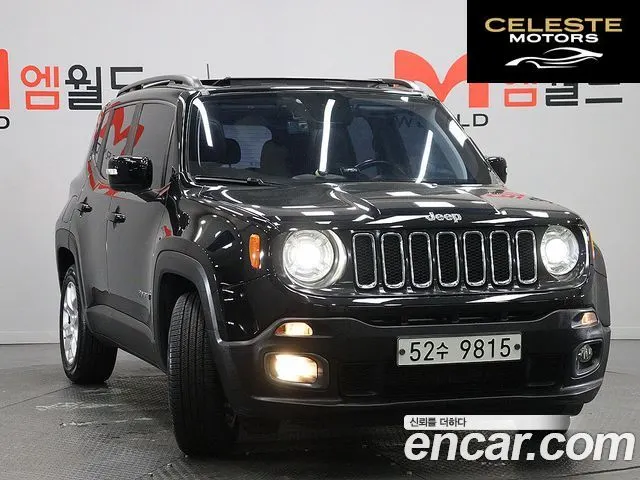 JEEP 2.4 High 2018 — photo 1 sur 26