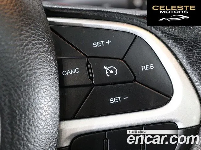 JEEP 2.4 High 2018 — photo 10 sur 26
