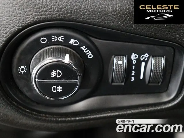 JEEP 2.4 High 2018 — photo 11 sur 26