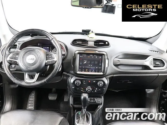 JEEP 2.4 High 2018 — photo 14 sur 26