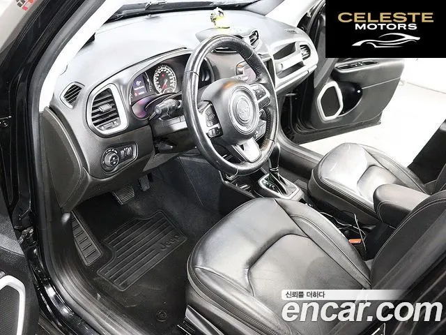 JEEP 2.4 High 2018 — photo 17 sur 26