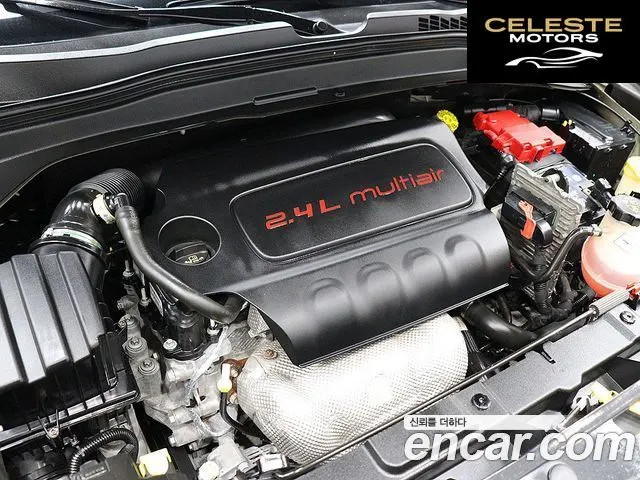 JEEP 2.4 High 2018 — photo 18 sur 26