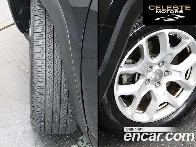 JEEP 2.4 High 2018 — photo 19 sur 26
