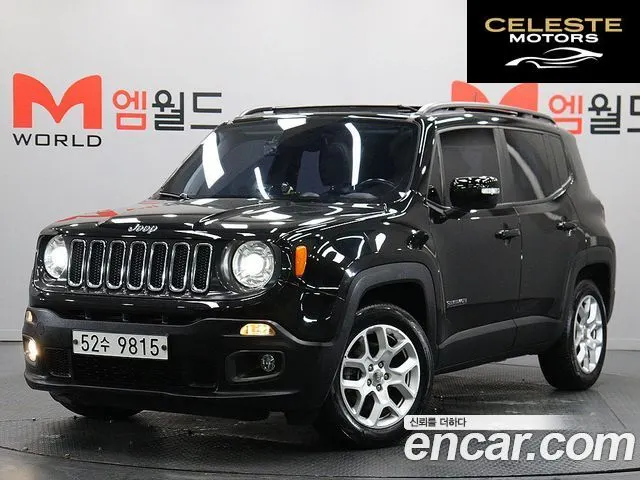 JEEP 2.4 High 2018 — photo 20 sur 26
