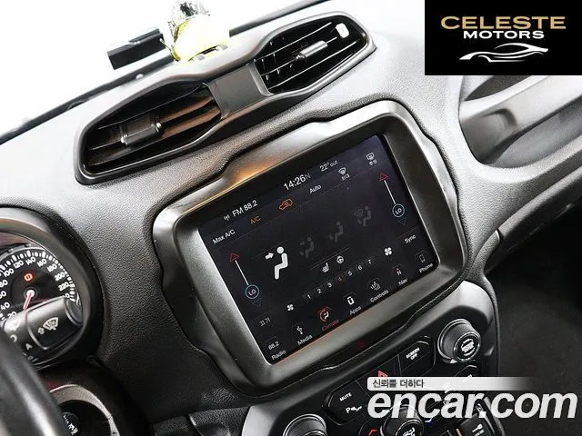 JEEP 2.4 High 2018 — photo 24 sur 26