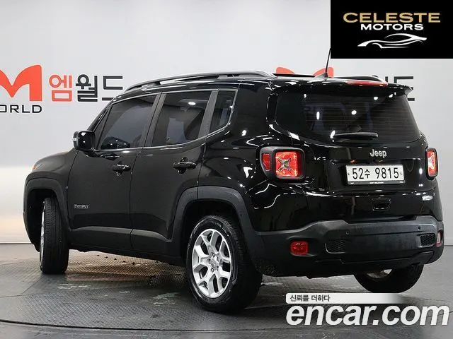 JEEP 2.4 High 2018 — photo 3 sur 26