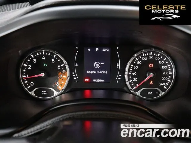 JEEP 2.4 High 2018 — photo 5 sur 26