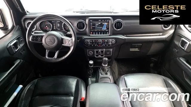 JEEP (JL) 2.0 4portes 2018 — photo 10 sur 31