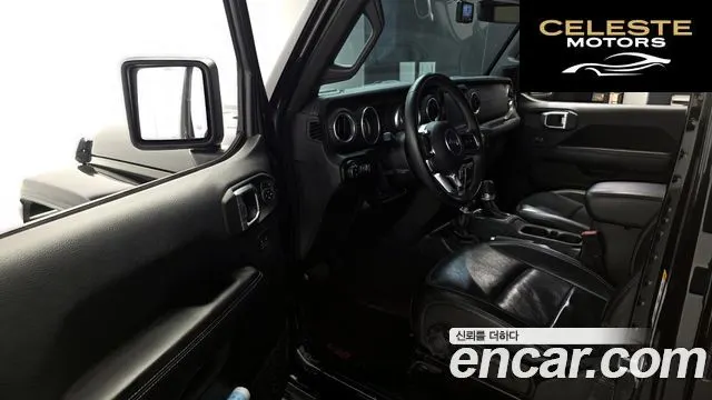 JEEP (JL) 2.0 4portes 2018 — photo 13 sur 31