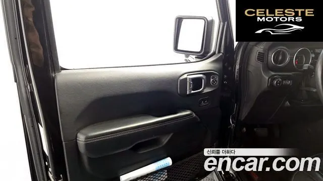 JEEP (JL) 2.0 4portes 2018 — photo 14 sur 31