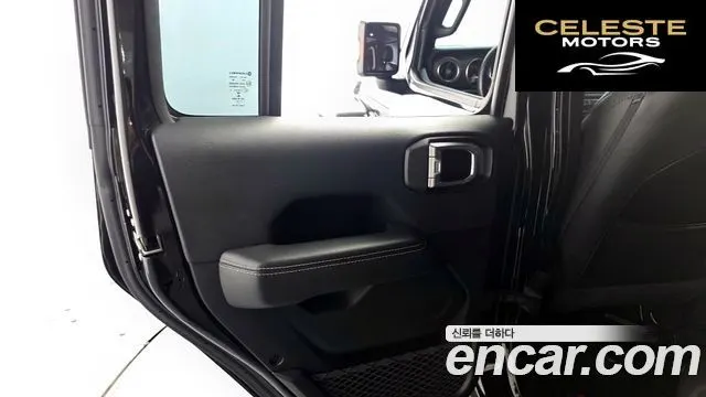 JEEP (JL) 2.0 4portes 2018 — photo 15 sur 31