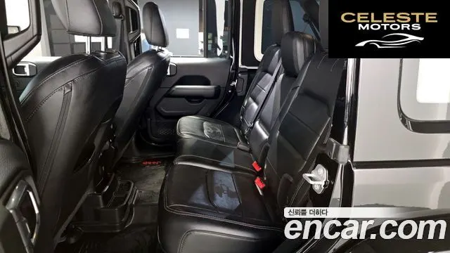 JEEP (JL) 2.0 4portes 2018 — photo 18 sur 31