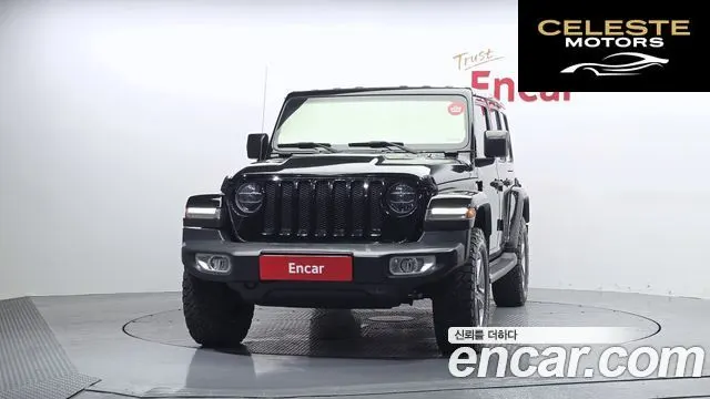 JEEP (JL) 2.0 4portes 2018 — photo 3 sur 31