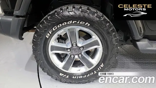JEEP (JL) 2.0 4portes 2018 — photo 5 sur 31