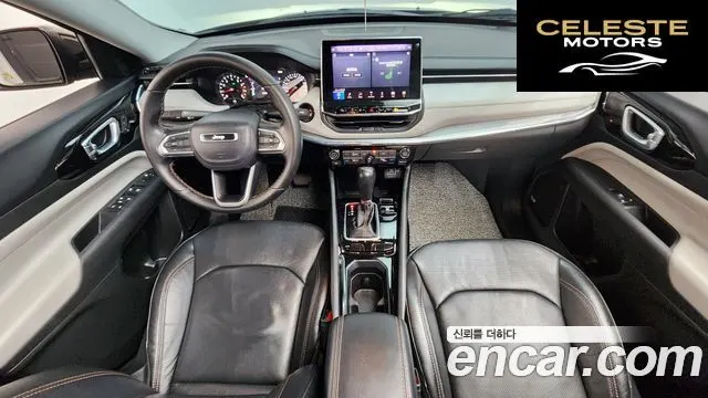 JEEP 22.4 Limited 2WD 2022 — photo 10 sur 38