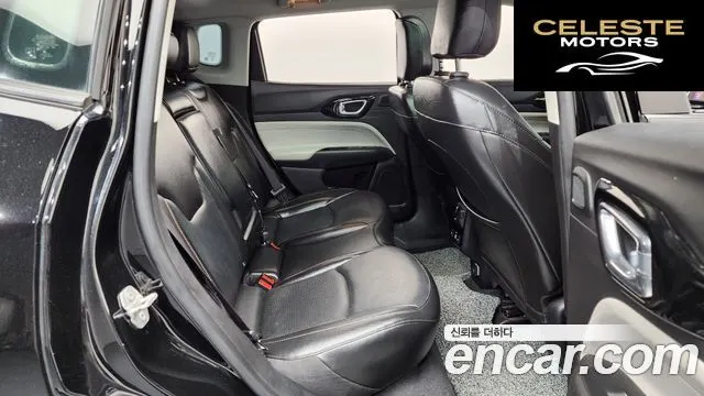 JEEP 22.4 Limited 2WD 2022 — photo 17 sur 38