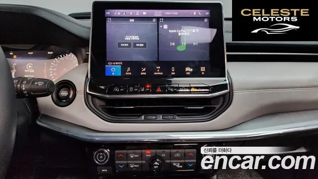 JEEP 22.4 Limited 2WD 2022 — photo 18 sur 38