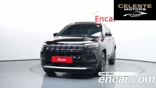 JEEP 22.4 Limited 2WD 2022 — photo 3 sur 38