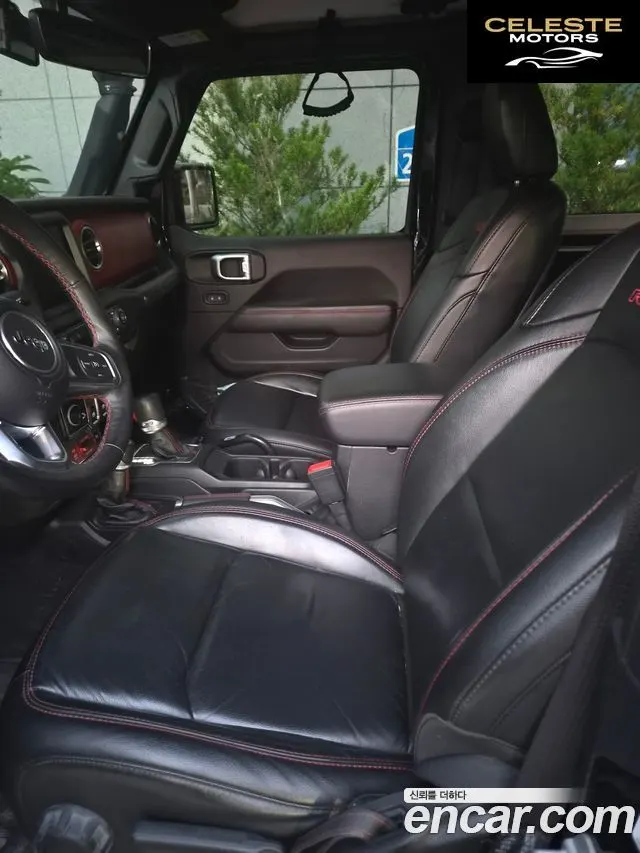 JEEP (JL) 2.0 2portes 2019 — photo 10 sur 13