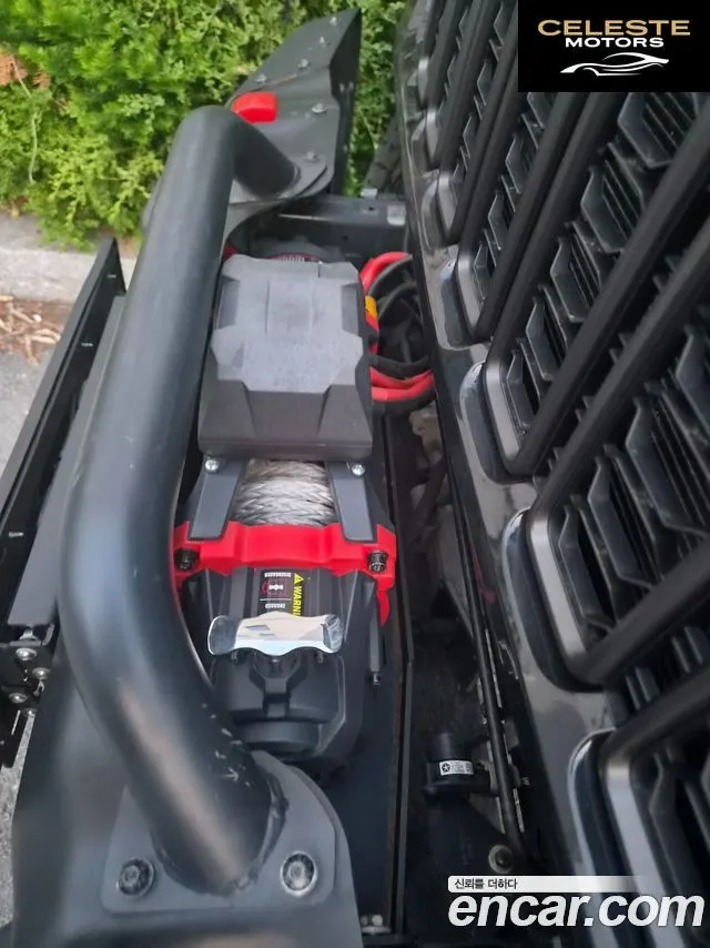 JEEP (JL) 2.0 2portes 2019 — photo 11 sur 13