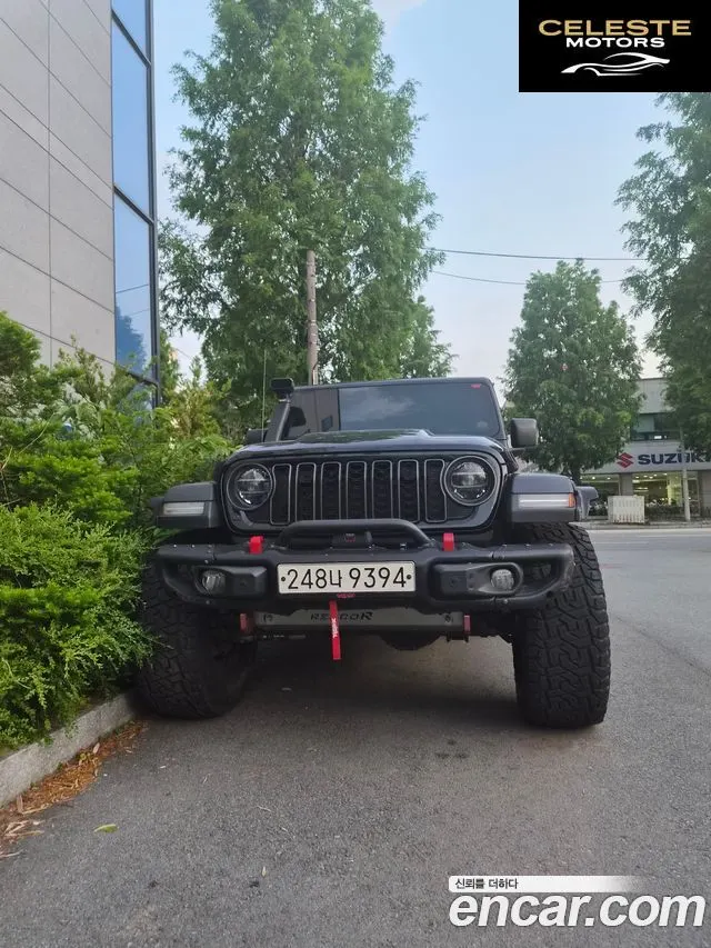 JEEP (JL) 2.0 2portes 2019 — photo 3 sur 13