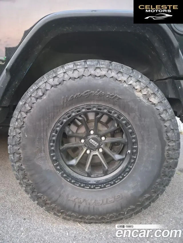 JEEP (JL) 2.0 2portes 2019 — photo 5 sur 13