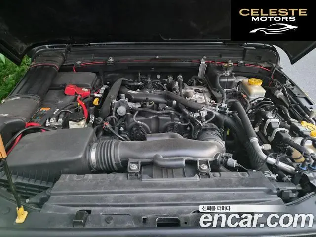 JEEP (JL) 2.0 2portes 2019 — photo 6 sur 13
