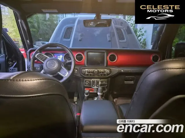 JEEP (JL) 2.0 2portes 2019 — photo 7 sur 13