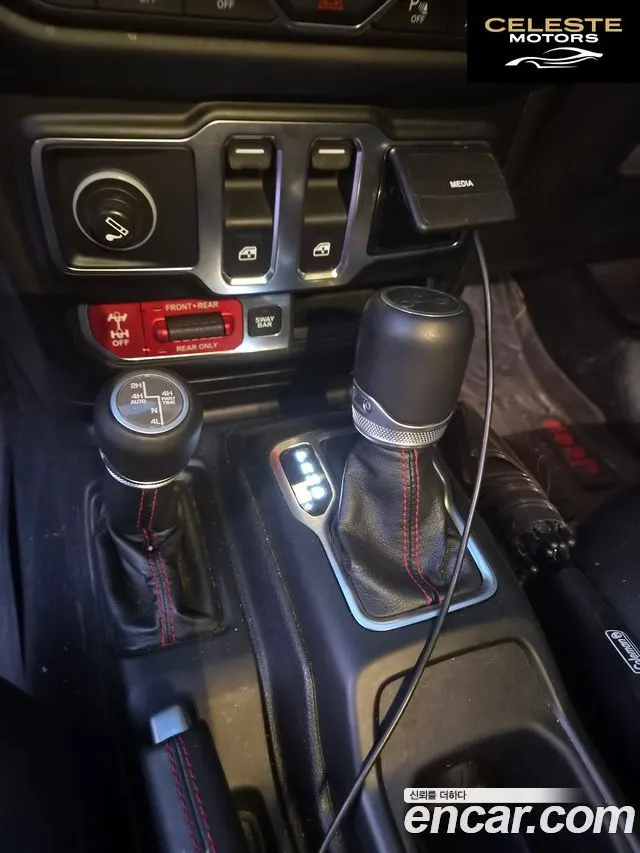 JEEP (JL) 2.0 2portes 2019 — photo 9 sur 13