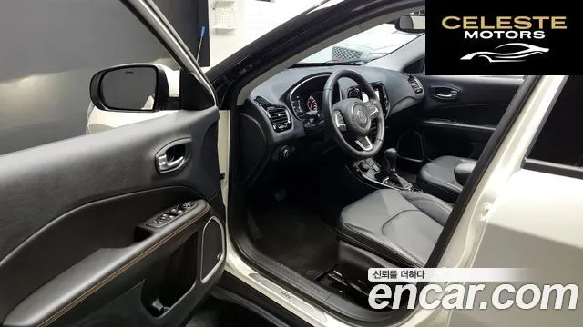 JEEP 22.4 Limited AWD 2019 — photo 10 sur 20