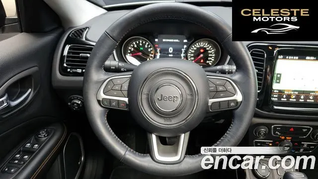 JEEP 22.4 Limited AWD 2019 — photo 12 sur 20
