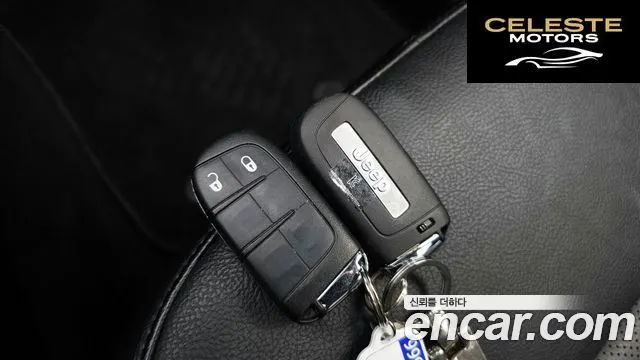 JEEP 22.4 Limited AWD 2019 — photo 17 sur 20