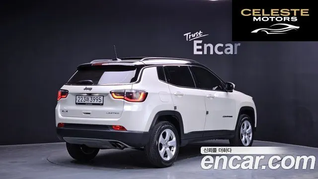 JEEP 22.4 Limited AWD 2019 — photo 2 sur 20