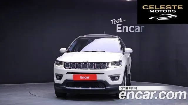 JEEP 22.4 Limited AWD 2019 — photo 3 sur 20