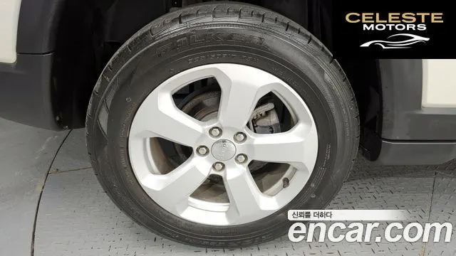 JEEP 22.4 Limited AWD 2019 — photo 5 sur 20