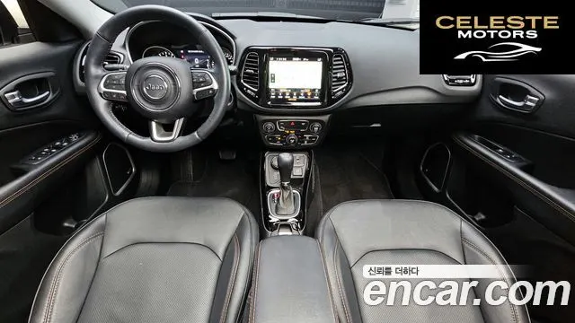 JEEP 22.4 Limited AWD 2019 — photo 7 sur 20