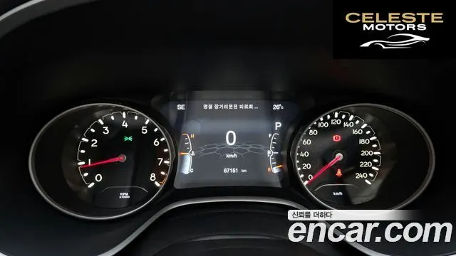 JEEP 22.4 Limited AWD 2019 — photo 8 sur 20