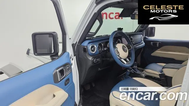 JEEP (JL) 2.0 4portes 2020 — photo 10 sur 20