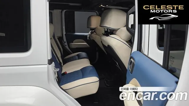 JEEP (JL) 2.0 4portes 2020 — photo 11 sur 20