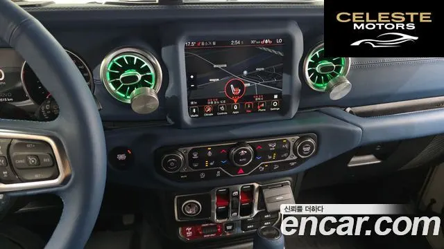 JEEP (JL) 2.0 4portes 2020 — photo 13 sur 20